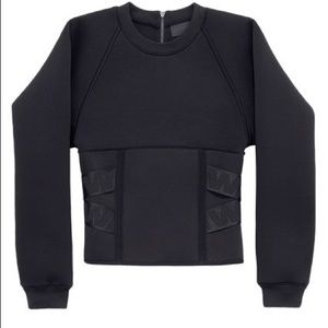 Alexander Wang x H&M collab sweatshirt